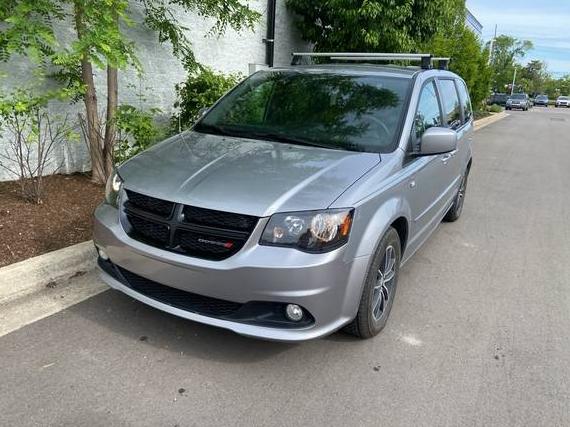 DODGE GRAND CARAVAN 2014 2C4RDGCG3ER308290 image